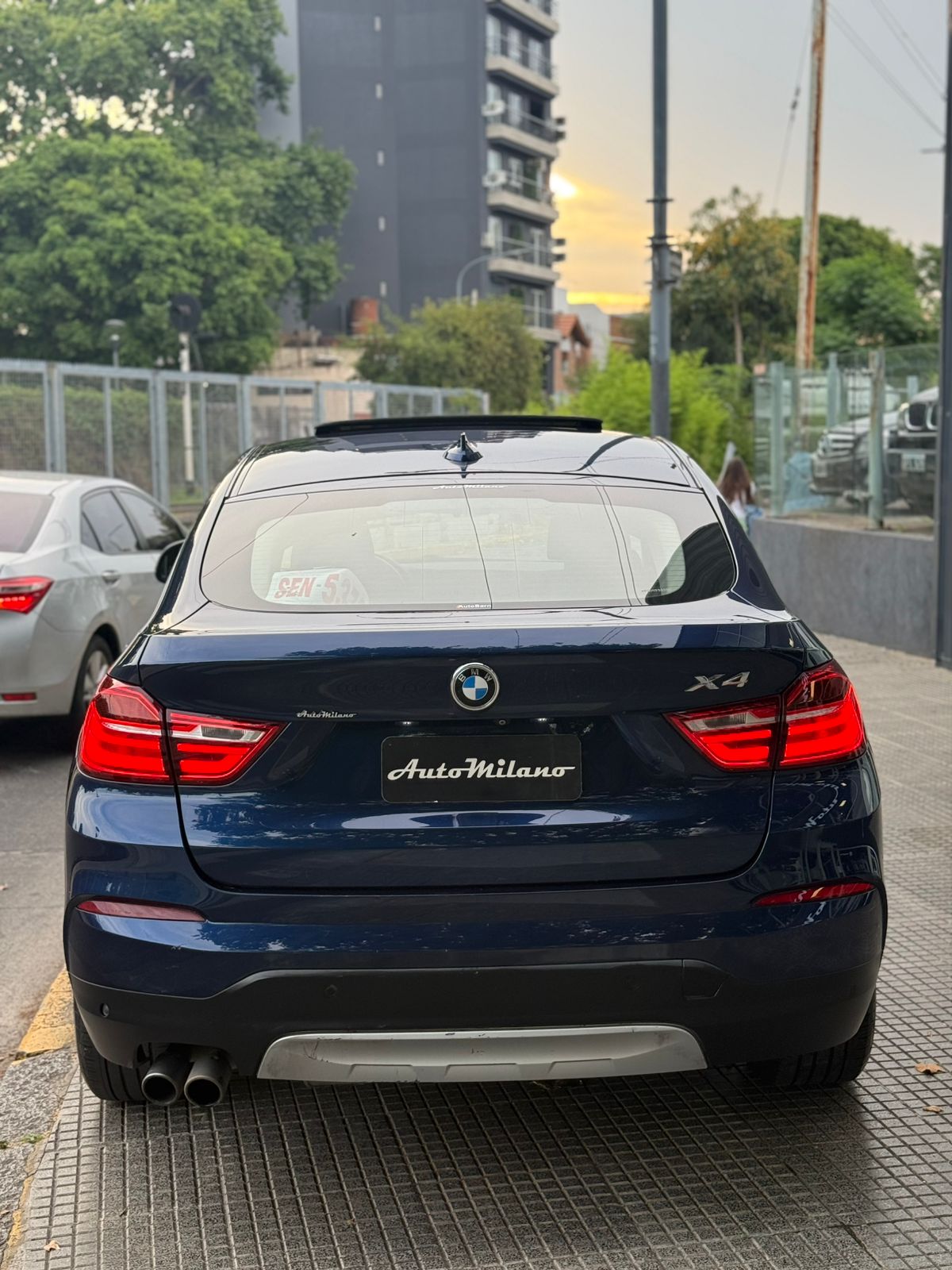 Mirá esta publicación de BMW X4