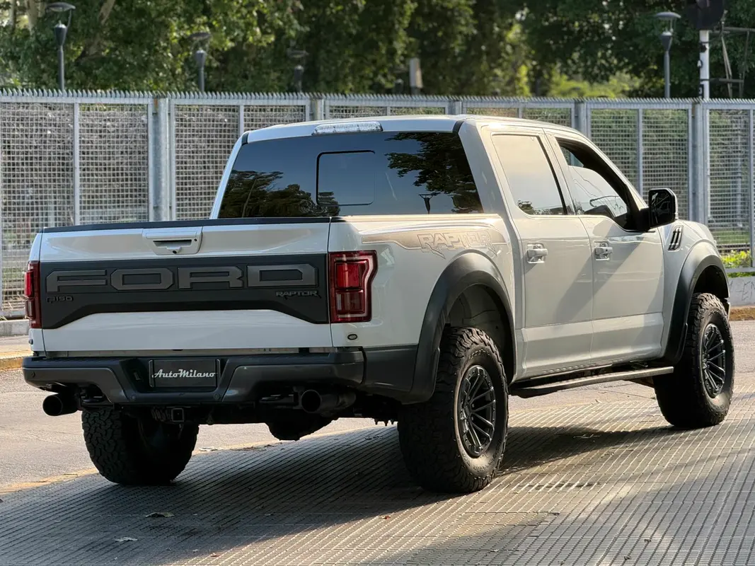 Mira esta publicación de Ford F 150 Raptor 2020 en Motordil