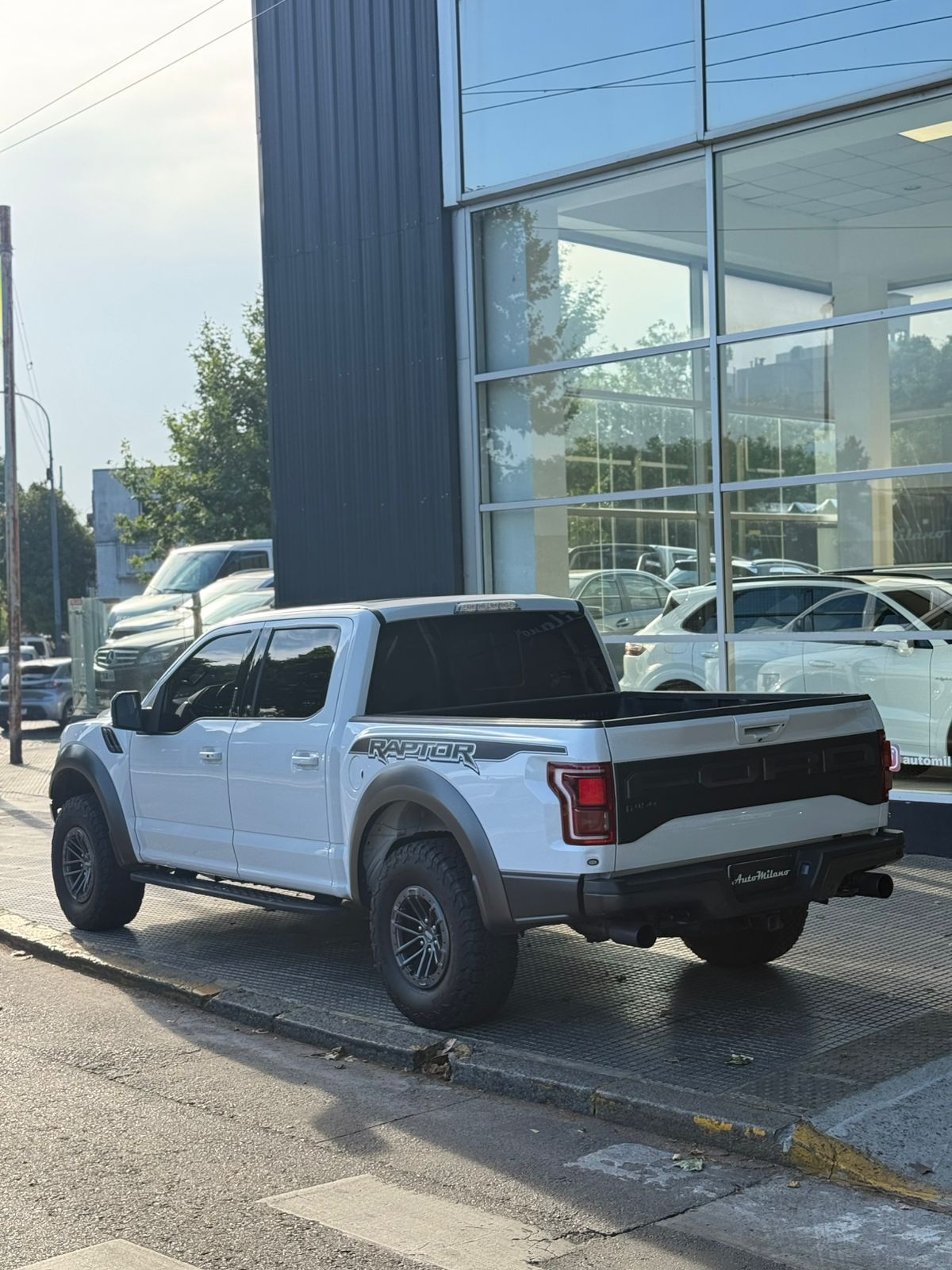 Mirá esta publicación de Ford F 150 Raptor