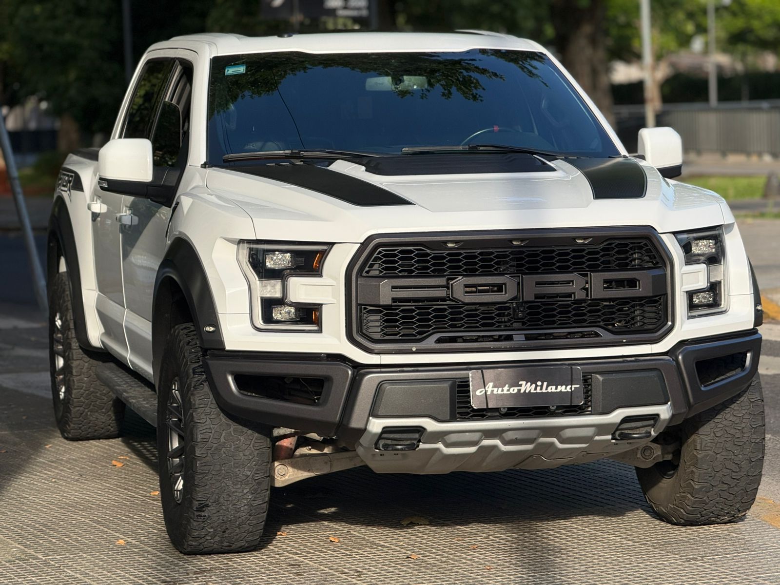 Mira esta publicación de Ford F 150 Raptor 2020 en Motordil