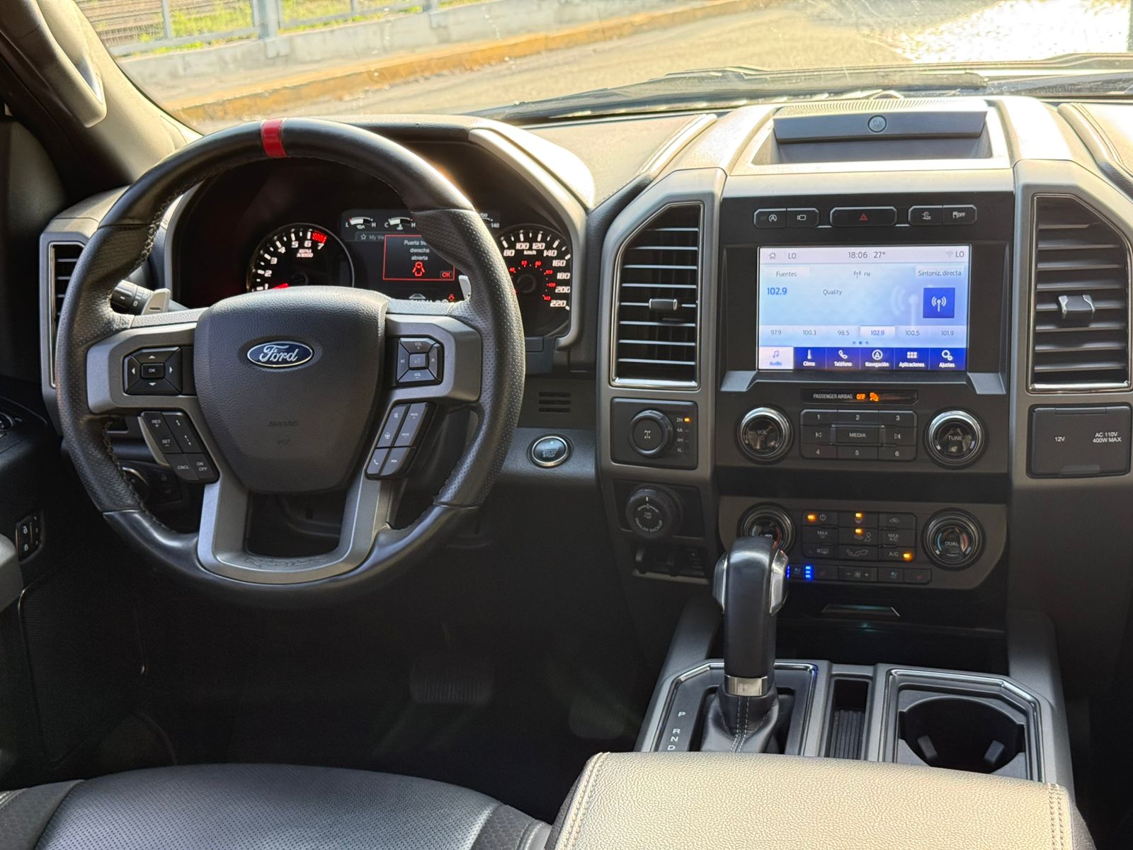 Mirá esta publicación de Ford F 150 Raptor