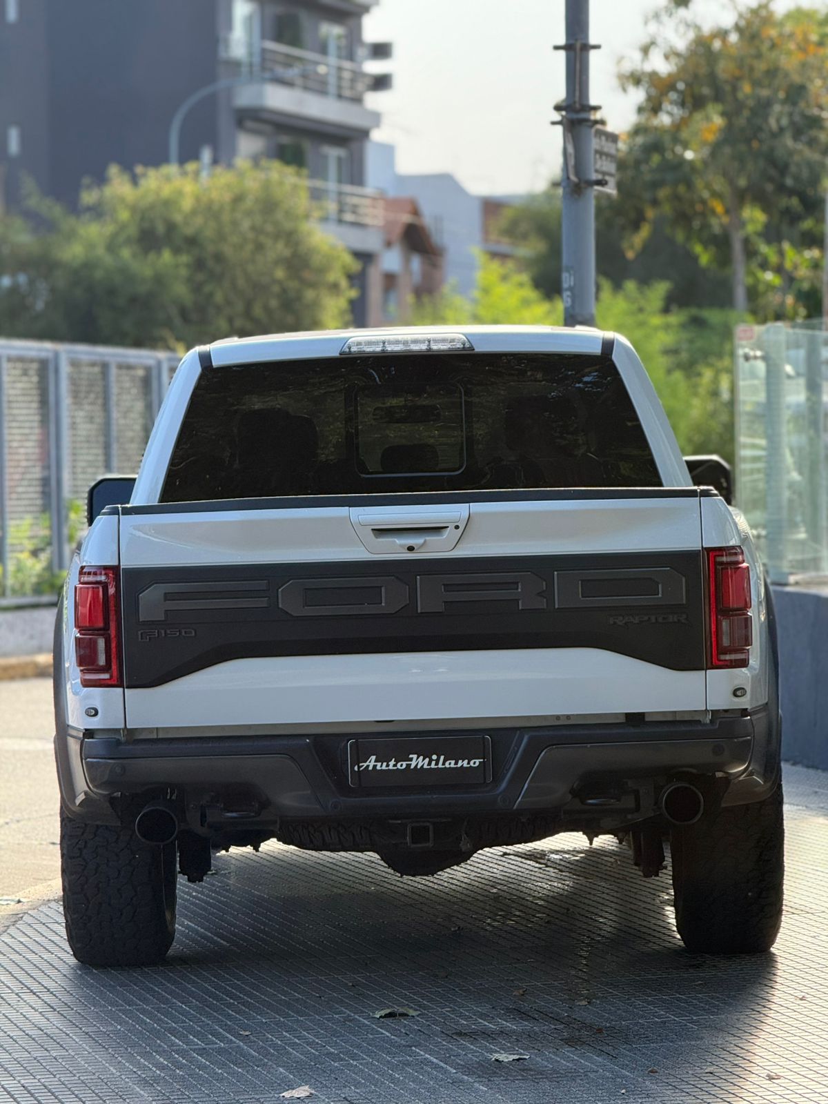 Mirá esta publicación de Ford F 150 Raptor