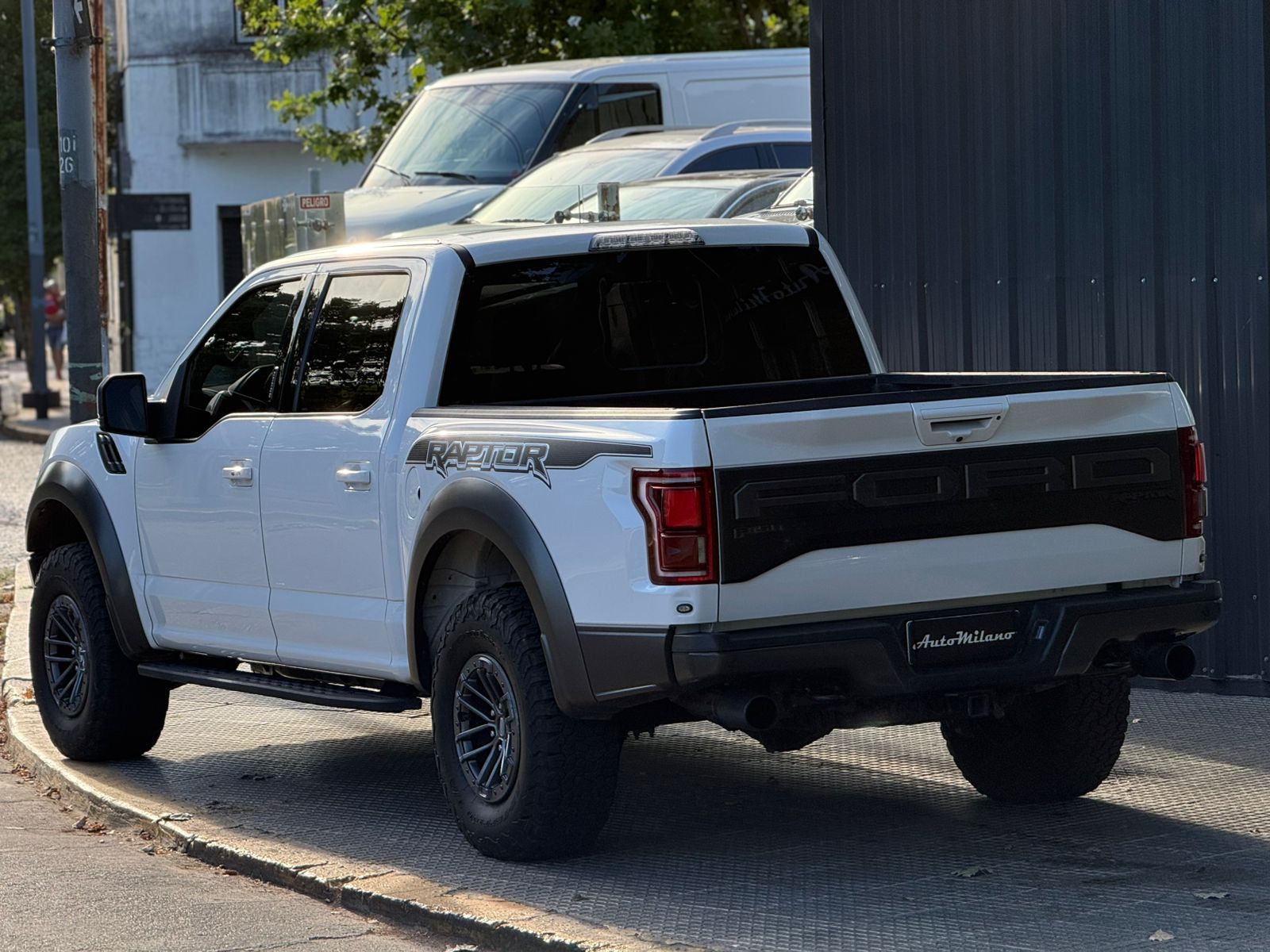 Mirá esta publicación de Ford F 150 Raptor