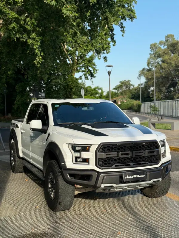 Mira esta publicación de Ford F 150 Raptor 2020 en Motordil