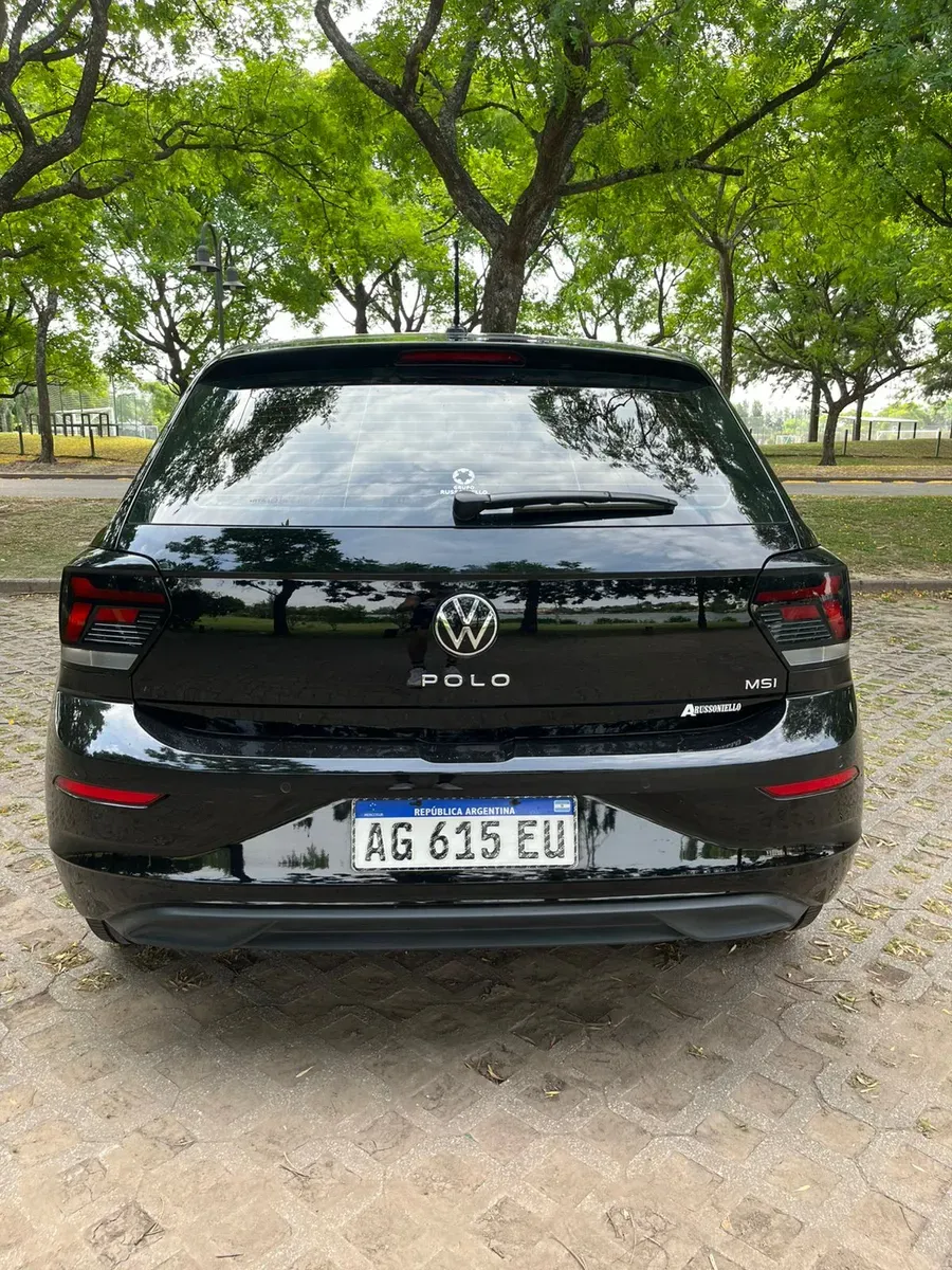 Mira esta publicación de Volkswagen Polo 2024 en Motordil