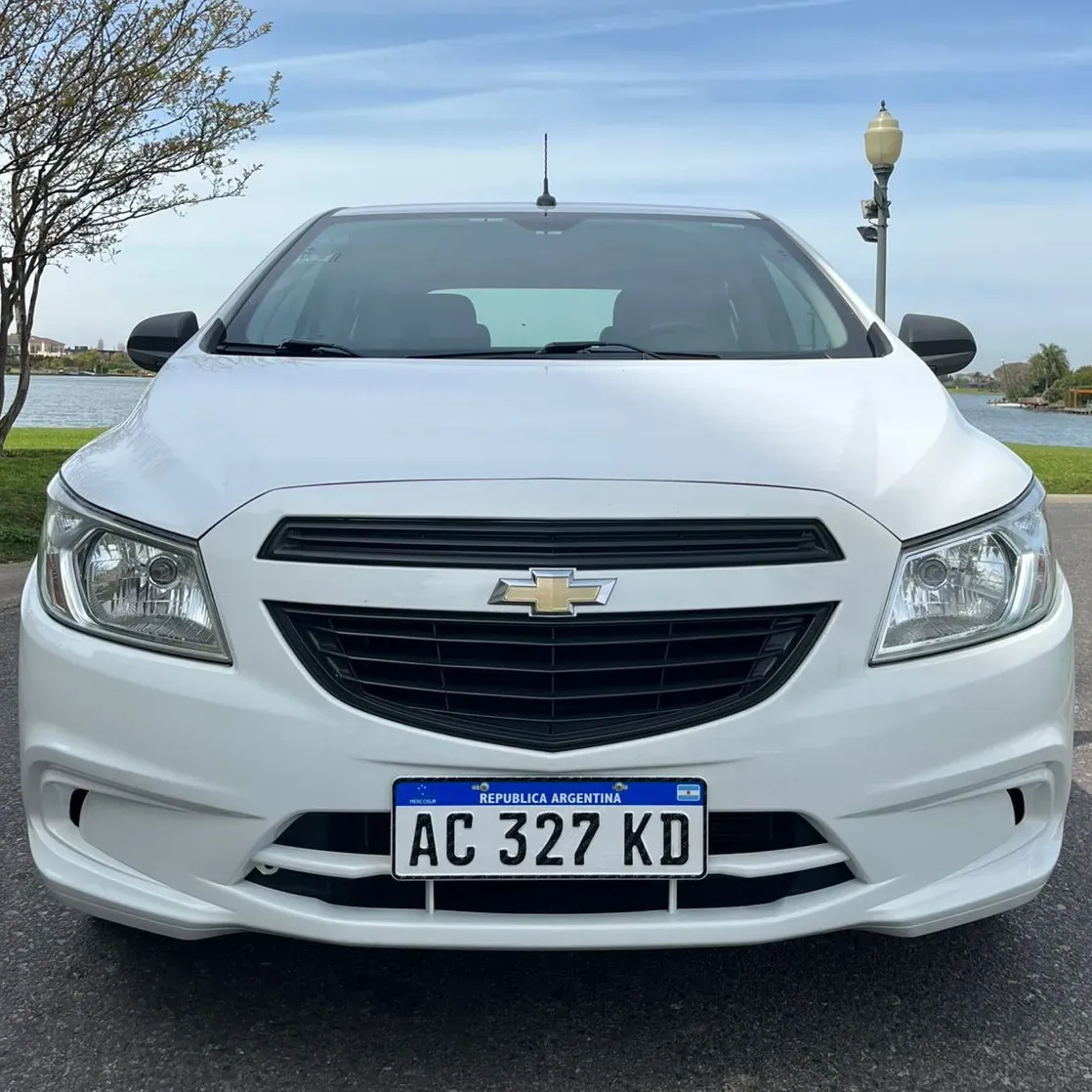 Mira esta publicación de Chevrolet Onix 2018 en Motordil