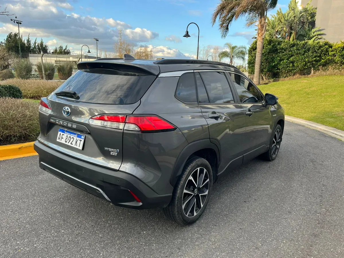 Mira esta publicación de Toyota Corolla 2023 en Motordil