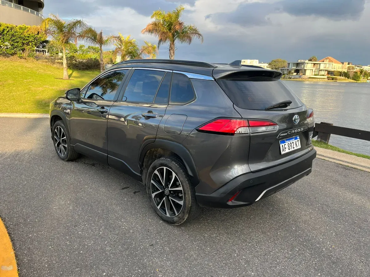 Mira esta publicación de Toyota Corolla 2023 en Motordil