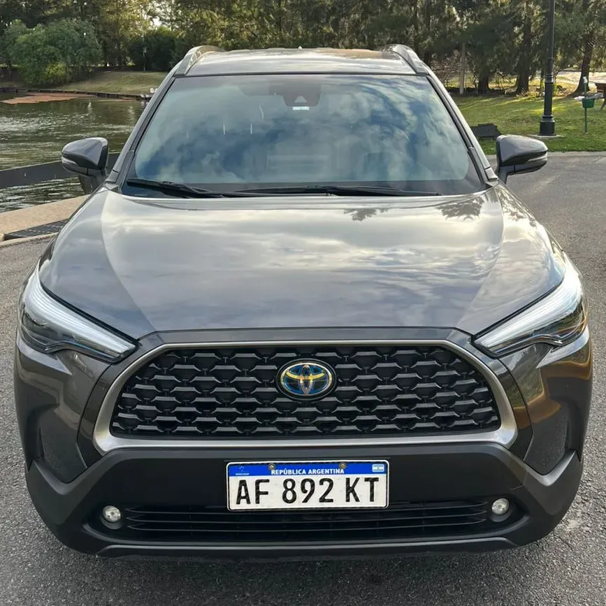 Mira esta publicación de Toyota Corolla 2023 en Motordil