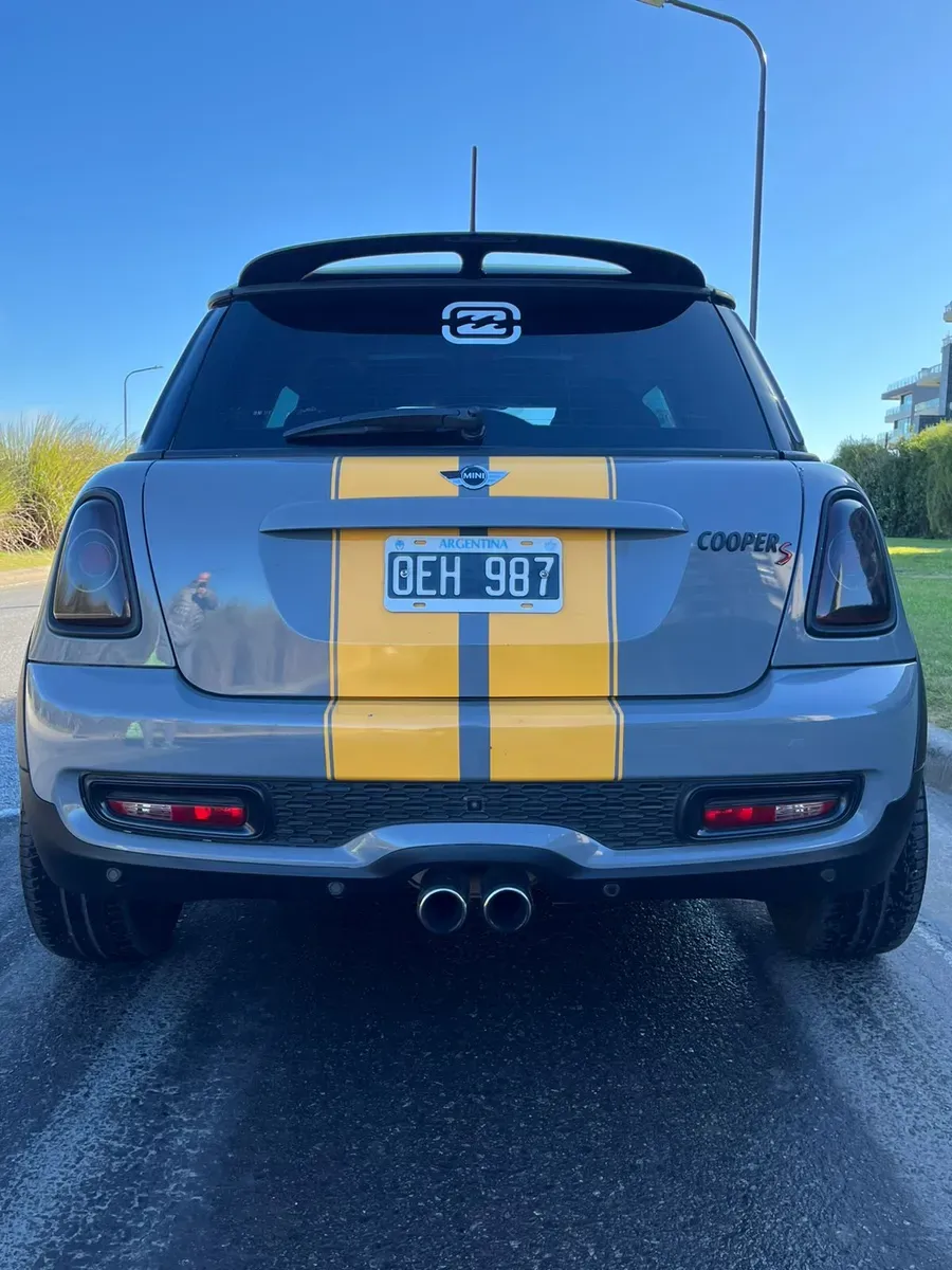 Mira esta publicación de Mini Cooper 2014 en Motordil