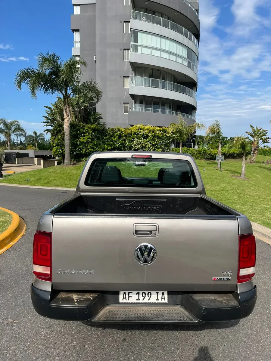 Mira esta publicación de Volkswagen Amarok 2022 en Motordil
