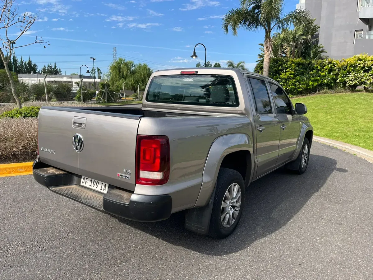 Mira esta publicación de Volkswagen Amarok 2022 en Motordil