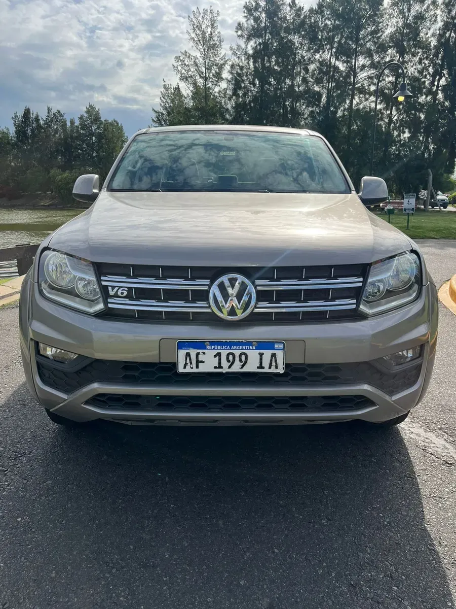 Mira esta publicación de Volkswagen Amarok 2022 en Motordil