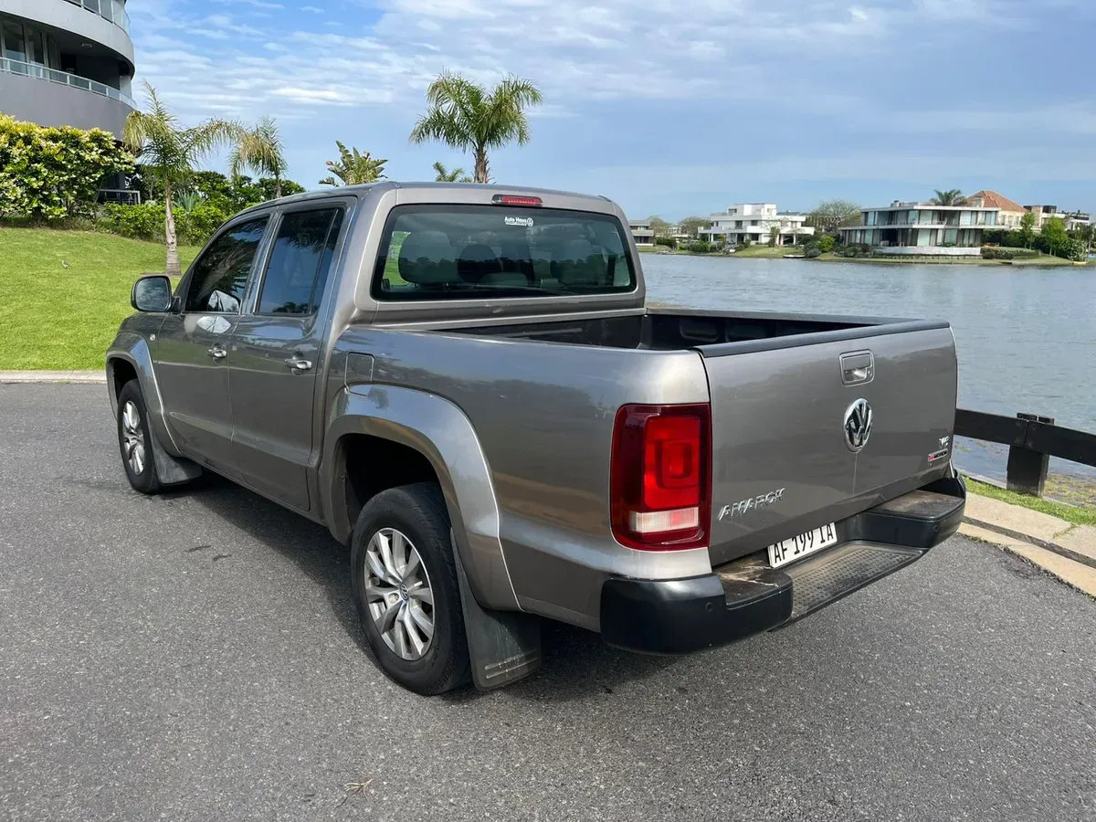 Mira esta publicación de Volkswagen Amarok 2022 en Motordil