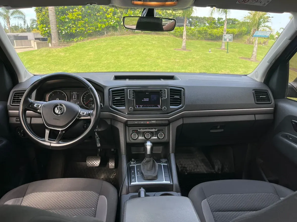 Mira esta publicación de Volkswagen Amarok 2022 en Motordil