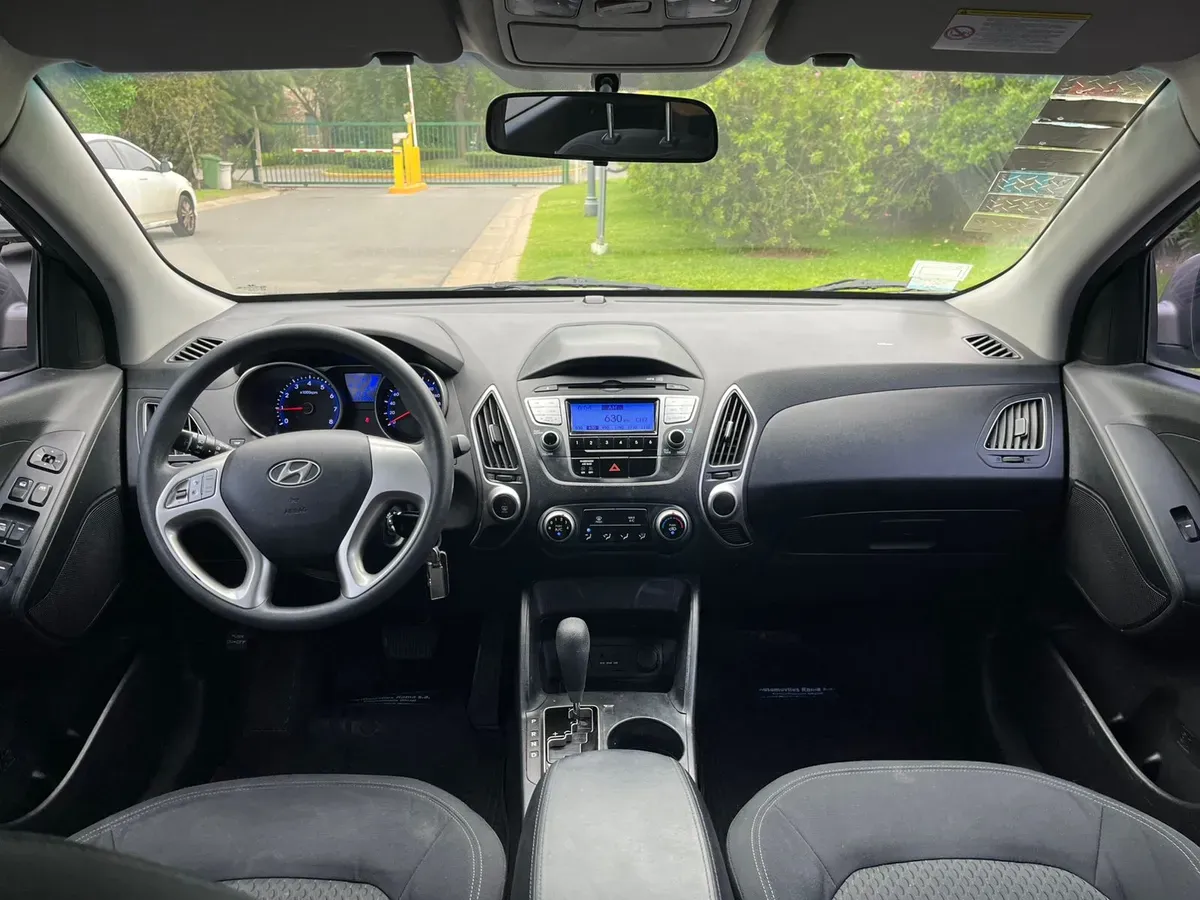 Mira esta publicación de Hyundai Tucson 2012 en Motordil