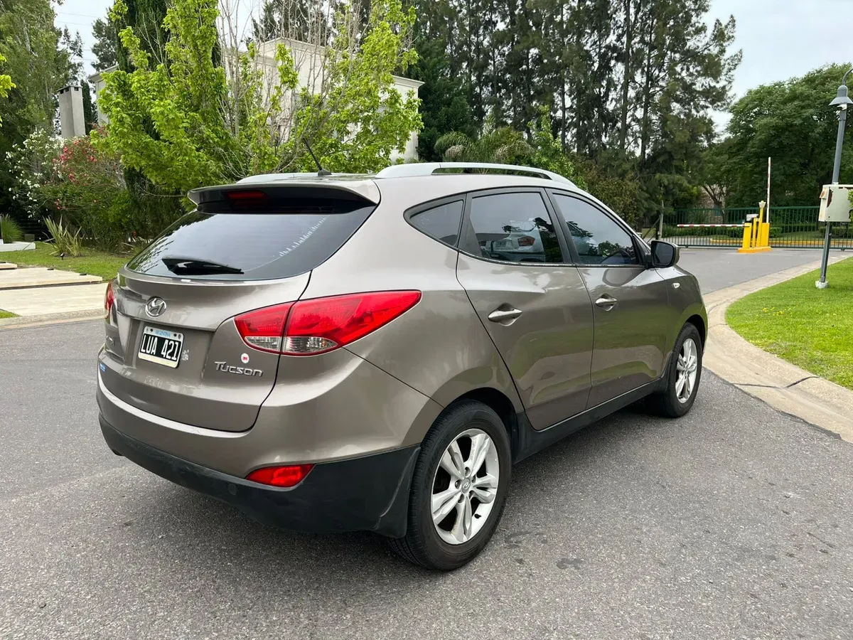 Mira esta publicación de Hyundai Tucson 2012 en Motordil
