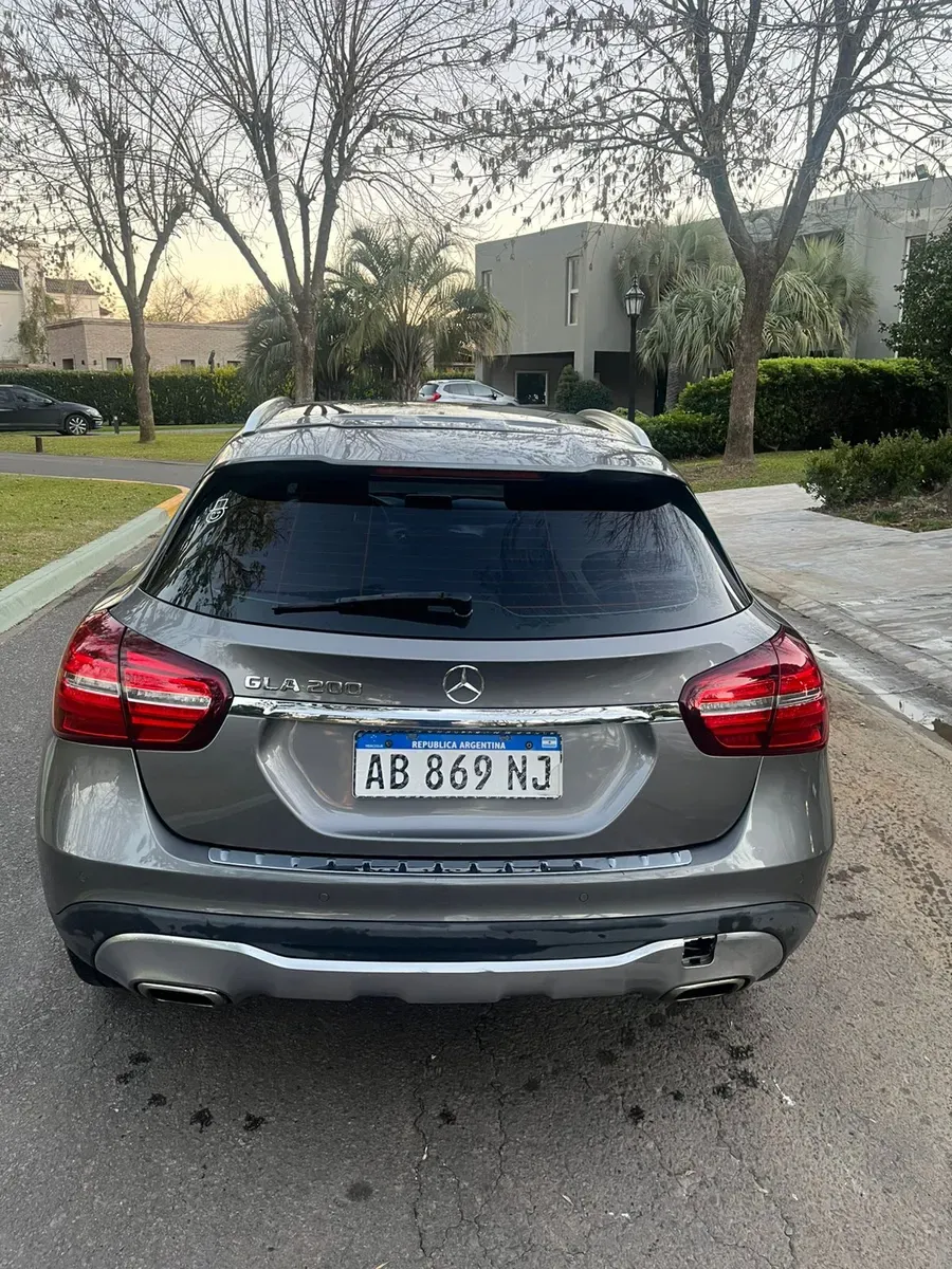 Mira esta publicación de Mercedes Benz GLA 2017 en Motordil