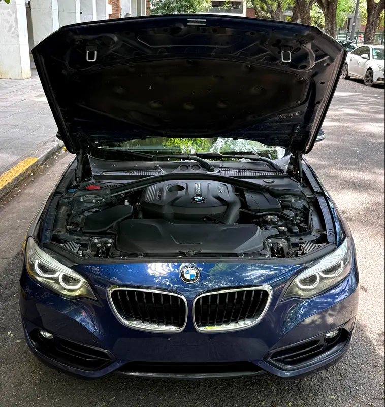 Mira esta publicación de BMW Serie 2 2019 en Motordil