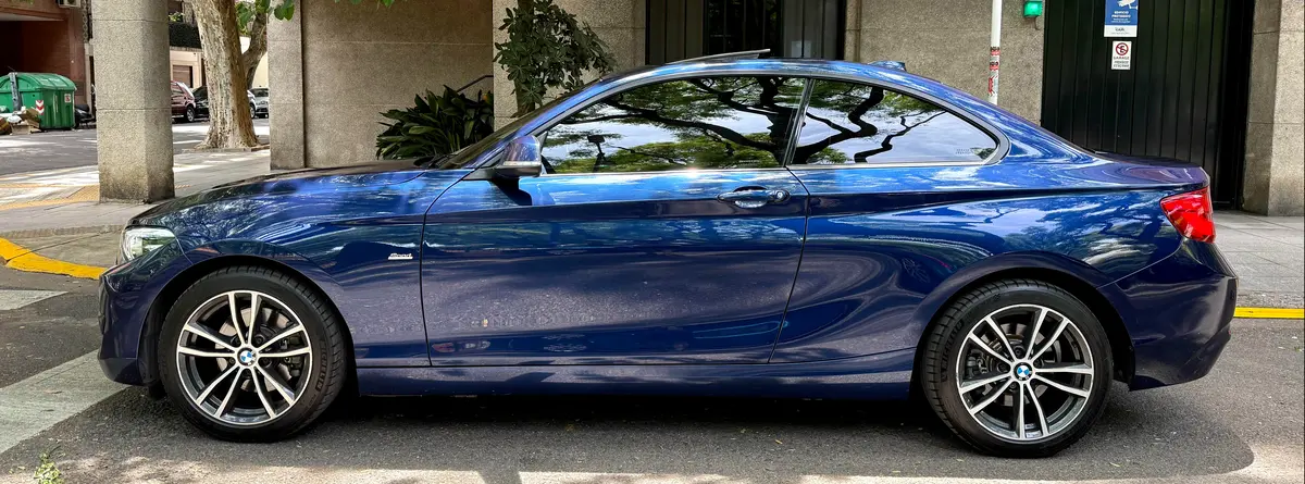 Mira esta publicación de BMW Serie 2 2019 en Motordil