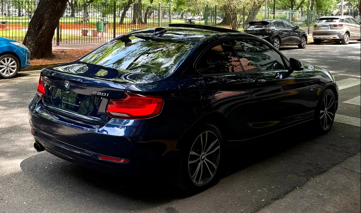 Mira esta publicación de BMW Serie 2 2019 en Motordil