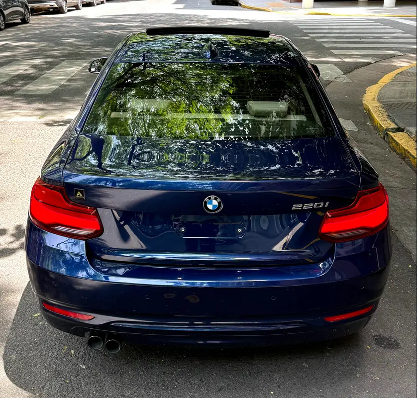 Mira esta publicación de BMW Serie 2 2019 en Motordil