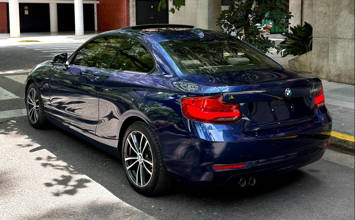 Mira esta publicación de BMW Serie 2 2019 en Motordil