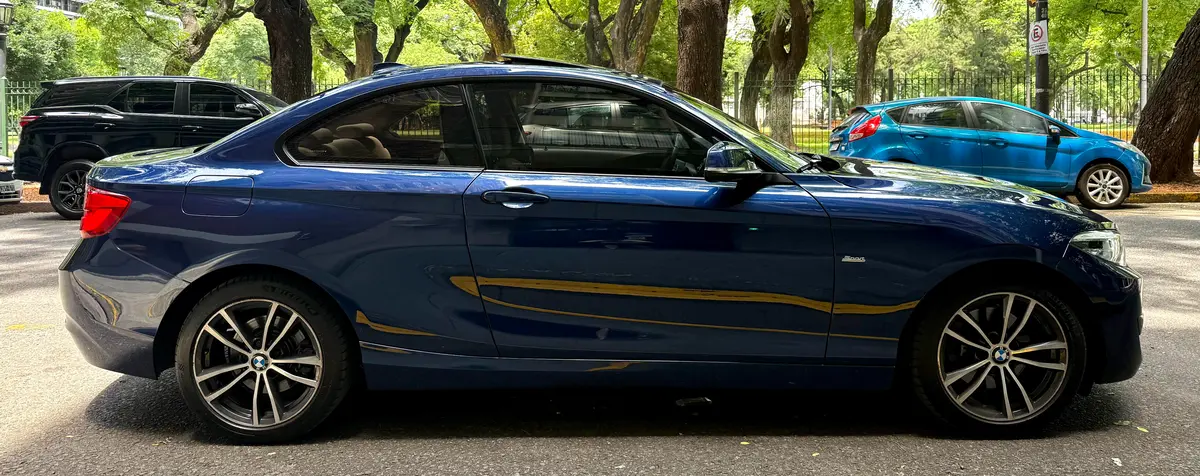 Mira esta publicación de BMW Serie 2 2019 en Motordil