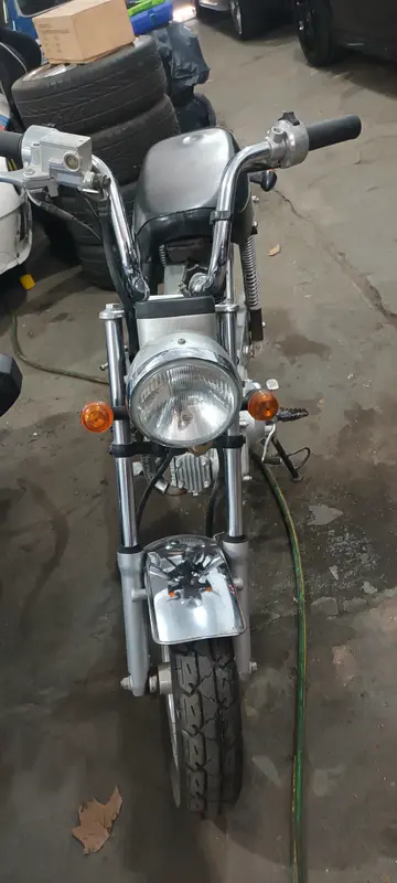 Mira esta publicación de Motomel 70 MAX 2013 en Motordil