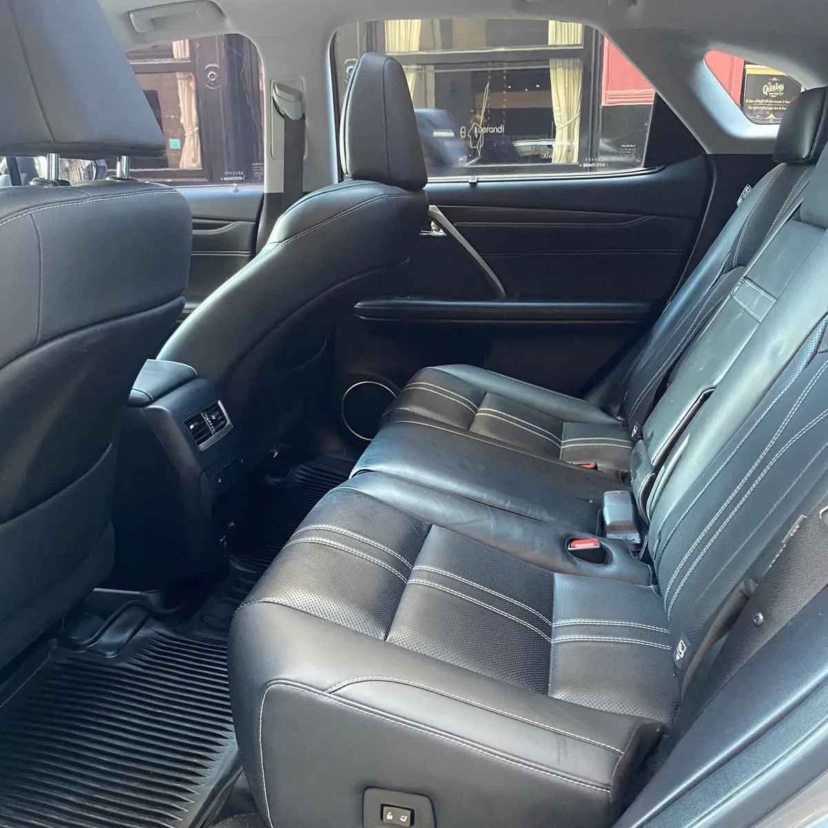 Mirá esta publicación de Lexus RX