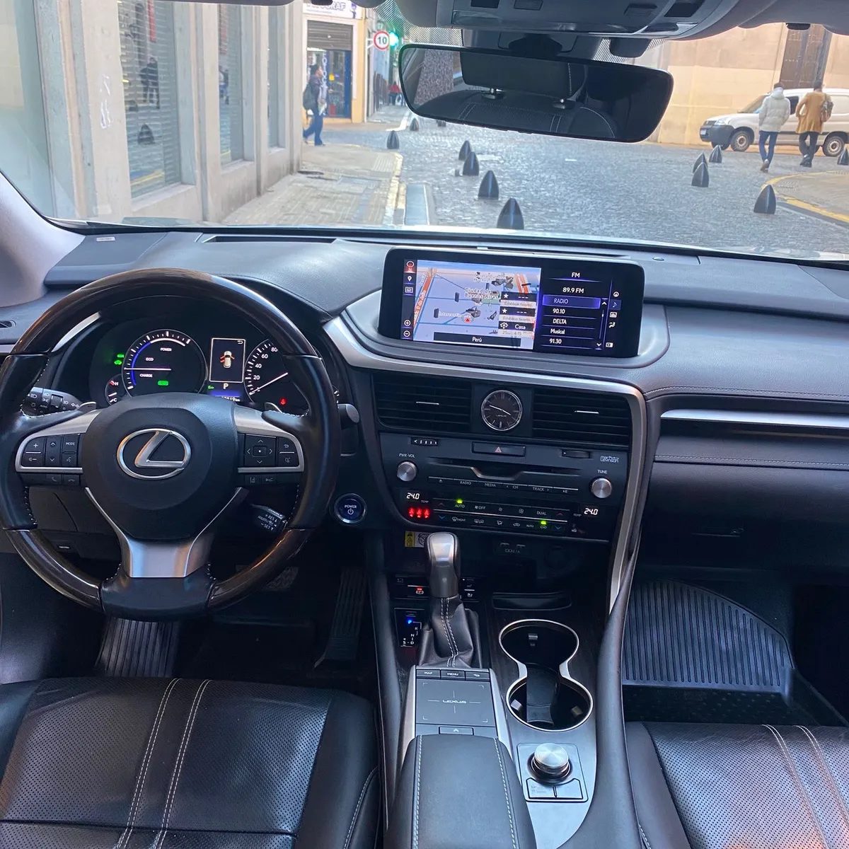 Mirá esta publicación de Lexus RX