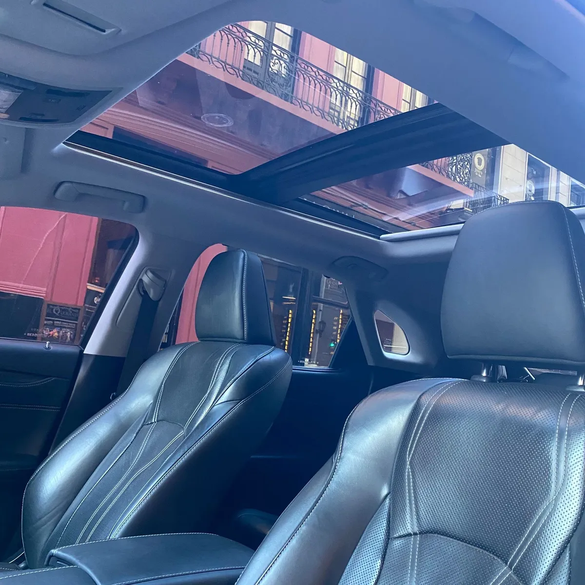 Mirá esta publicación de Lexus RX