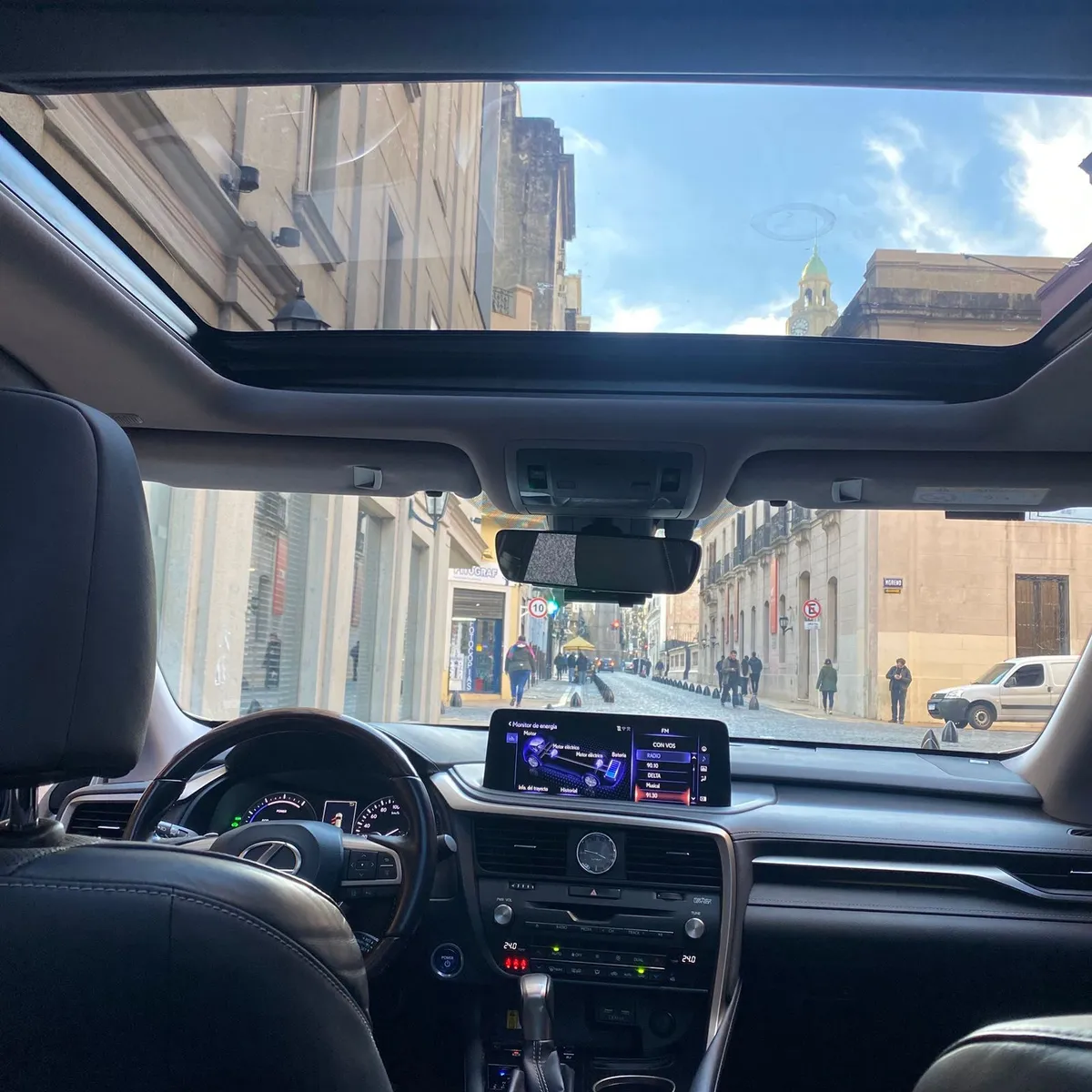 Mirá esta publicación de Lexus RX