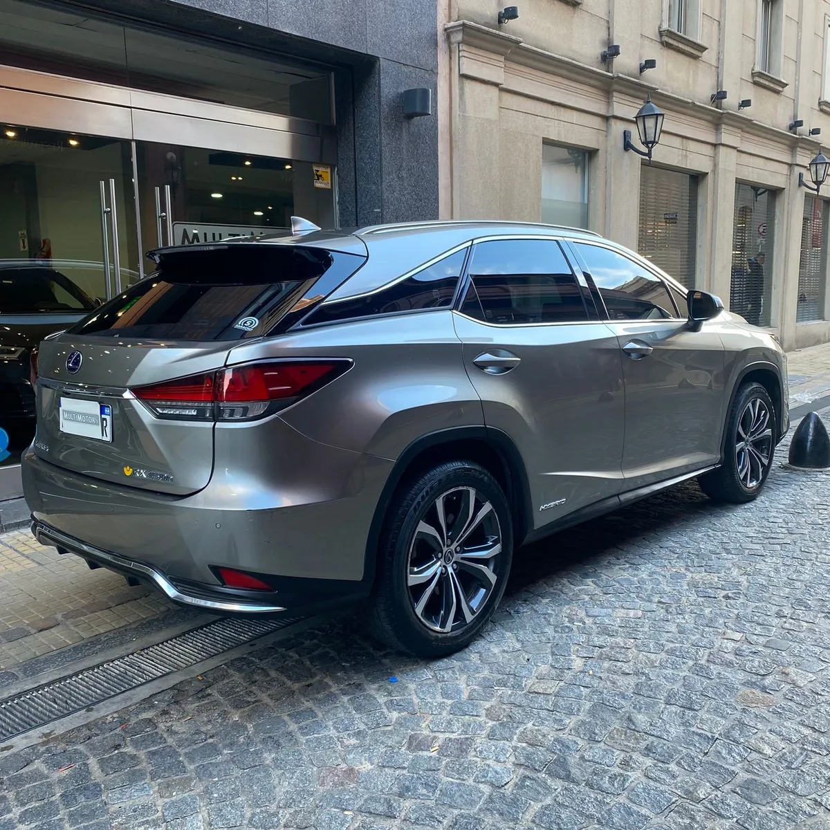 Mirá esta publicación de Lexus RX