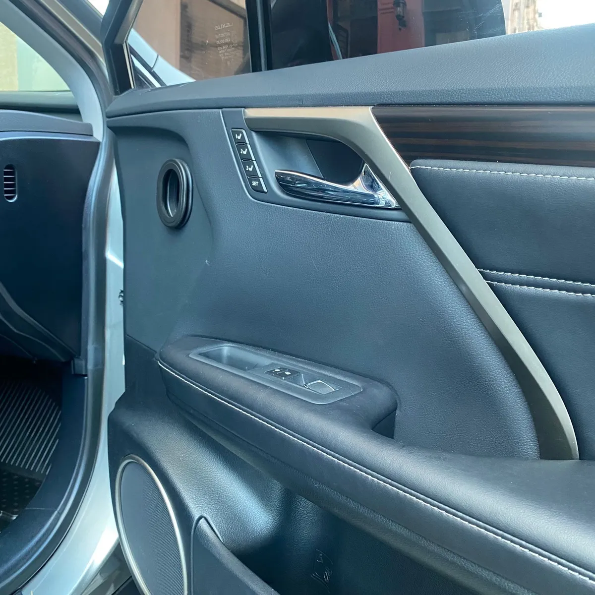 Mirá esta publicación de Lexus RX