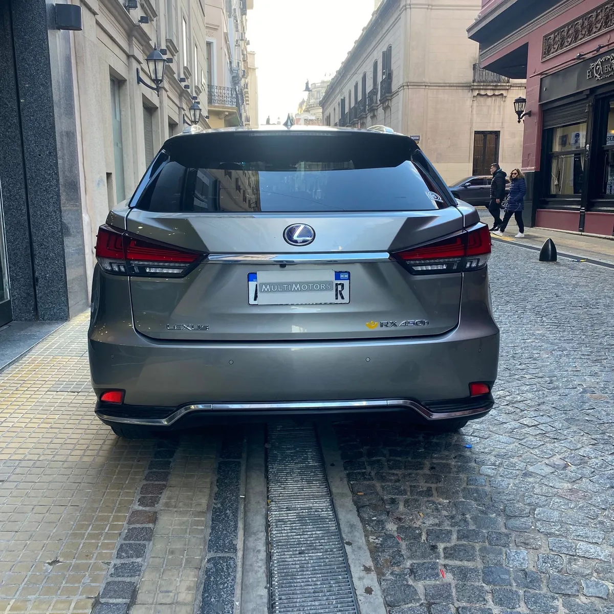 Mirá esta publicación de Lexus RX