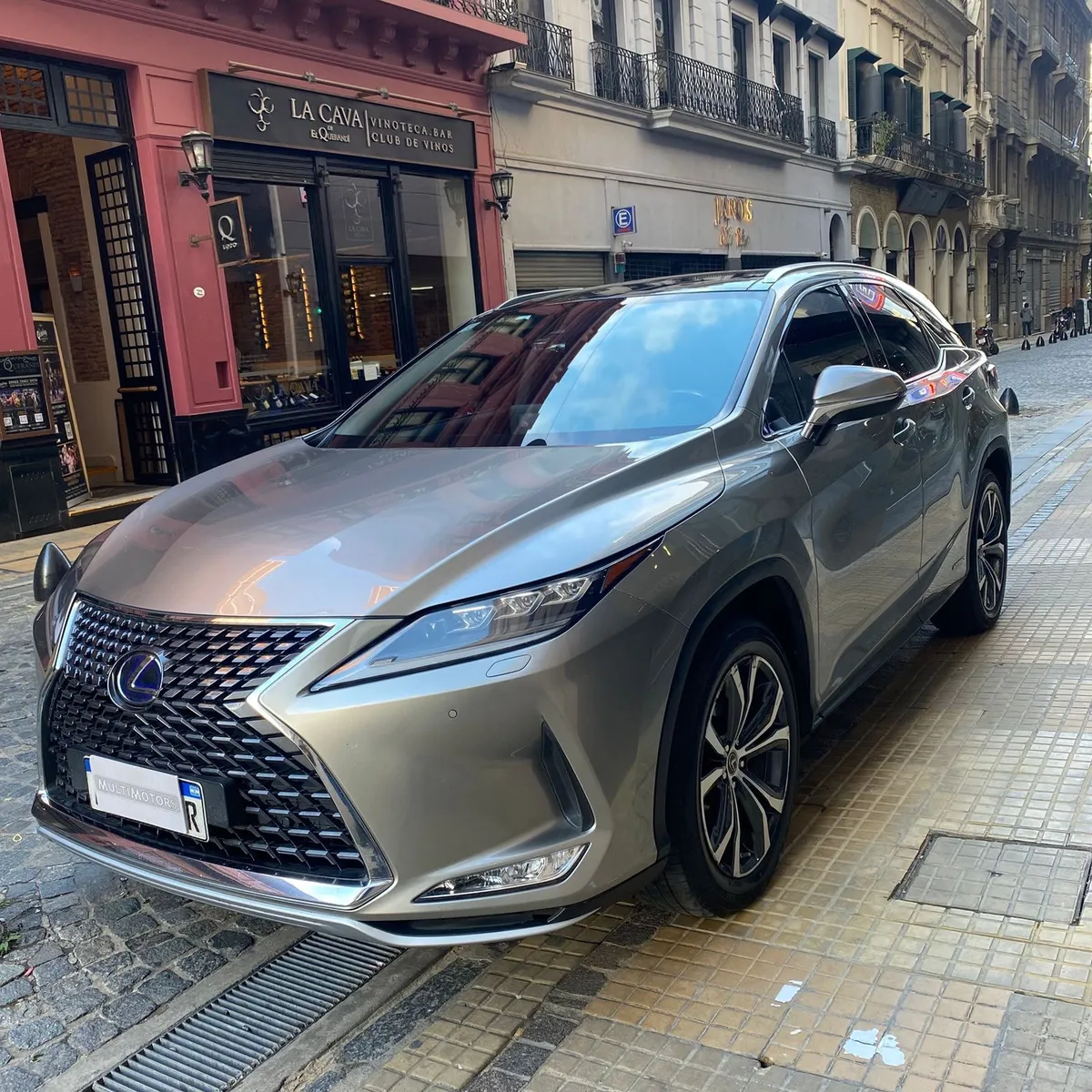 Mirá esta publicación de Lexus RX