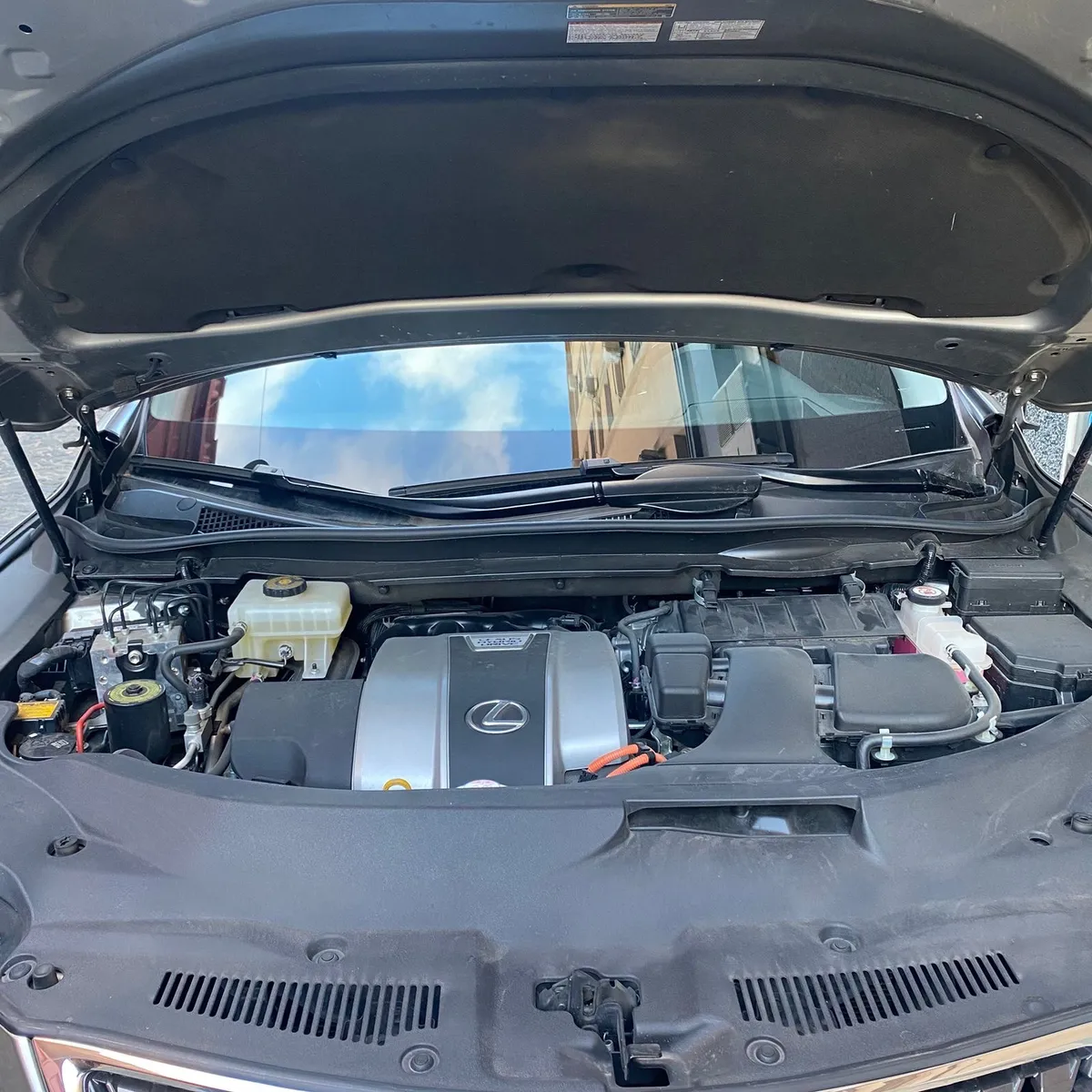 Mirá esta publicación de Lexus RX