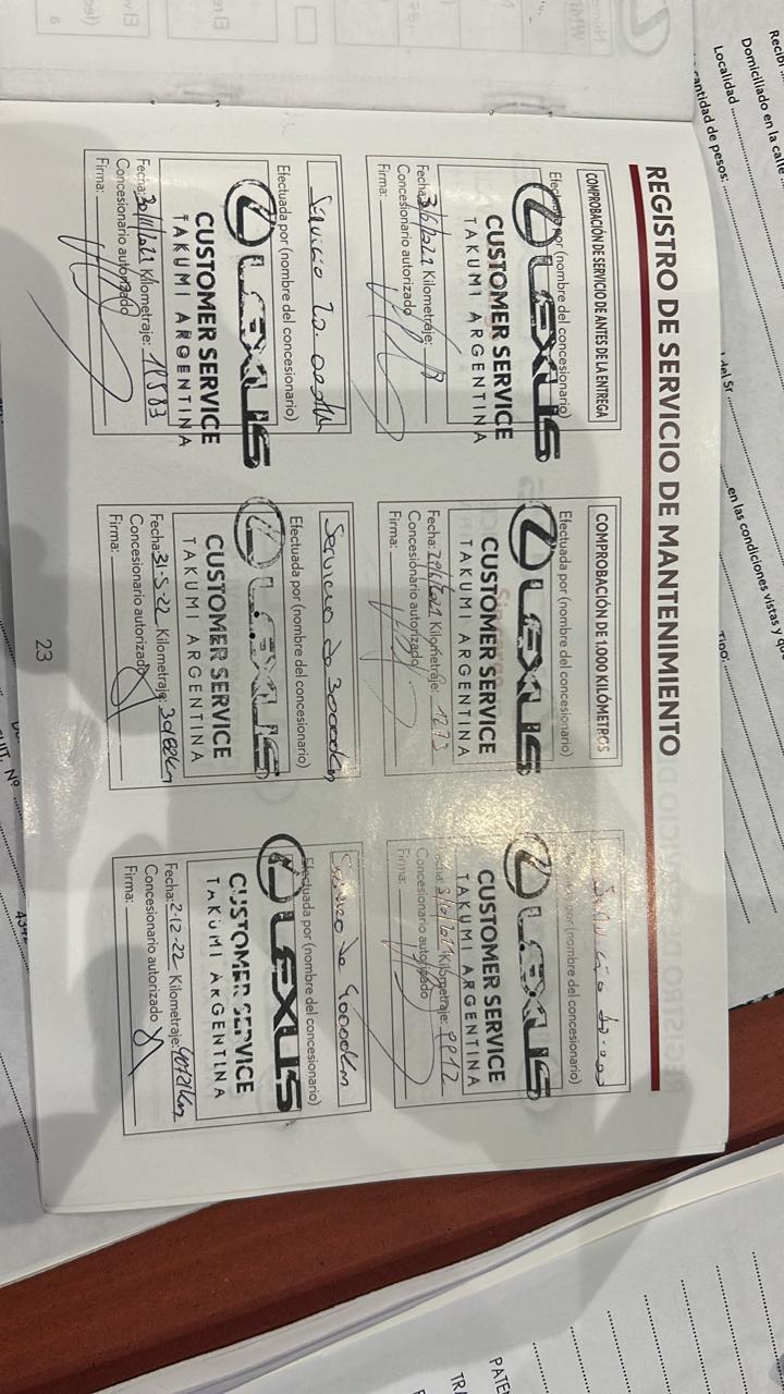 Mirá esta publicación de Lexus RX