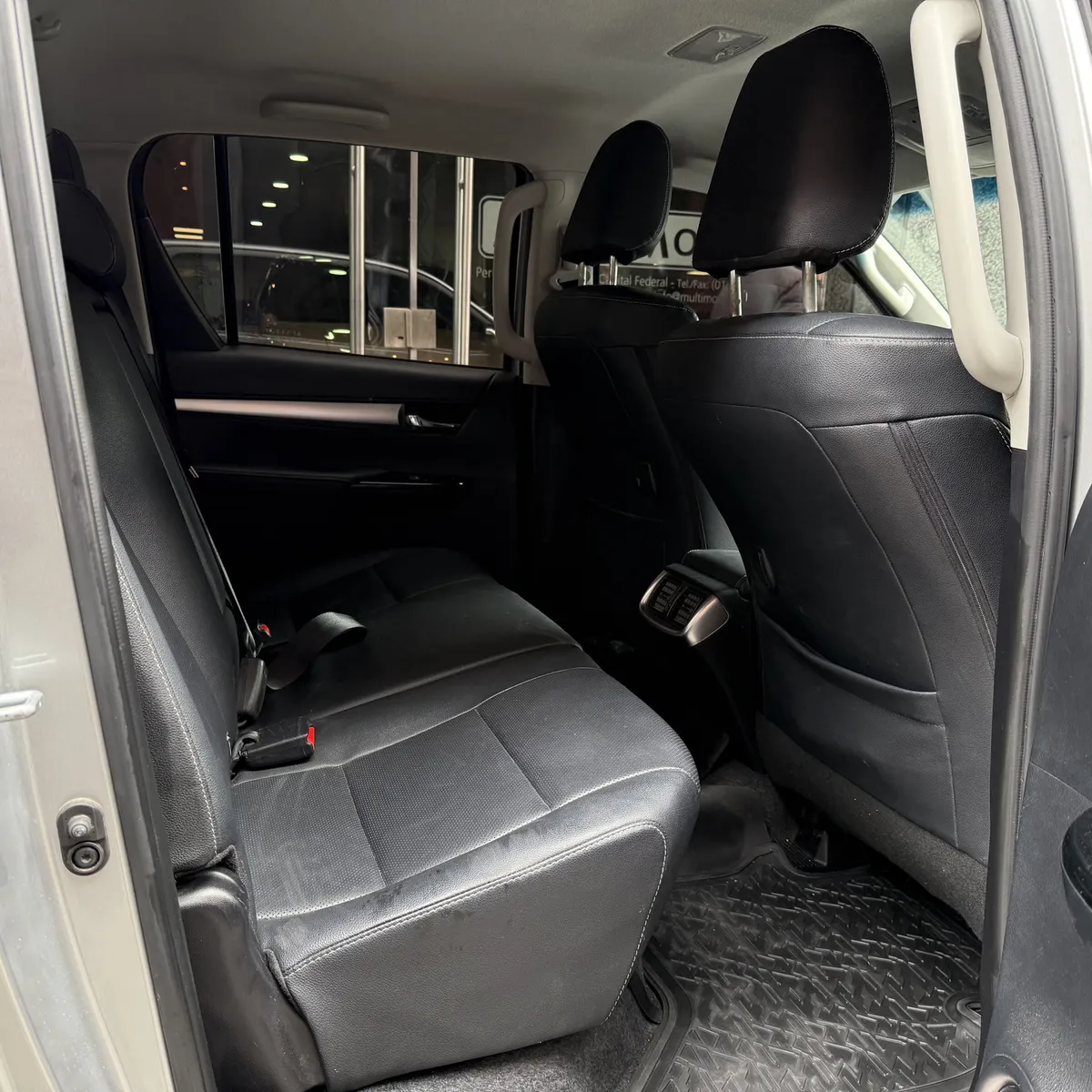 Mirá esta publicación de Toyota Hilux