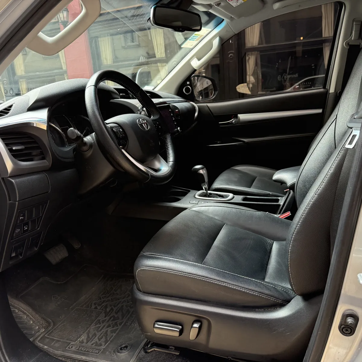 Mirá esta publicación de Toyota Hilux