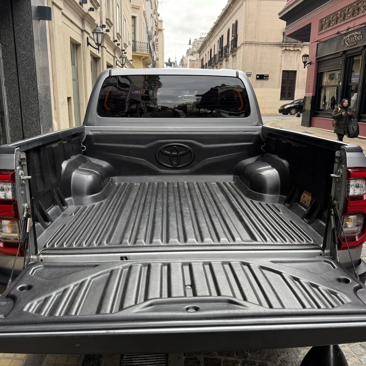 Mirá esta publicación de Toyota Hilux