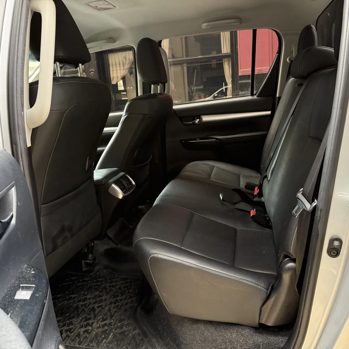 Mirá esta publicación de Toyota Hilux