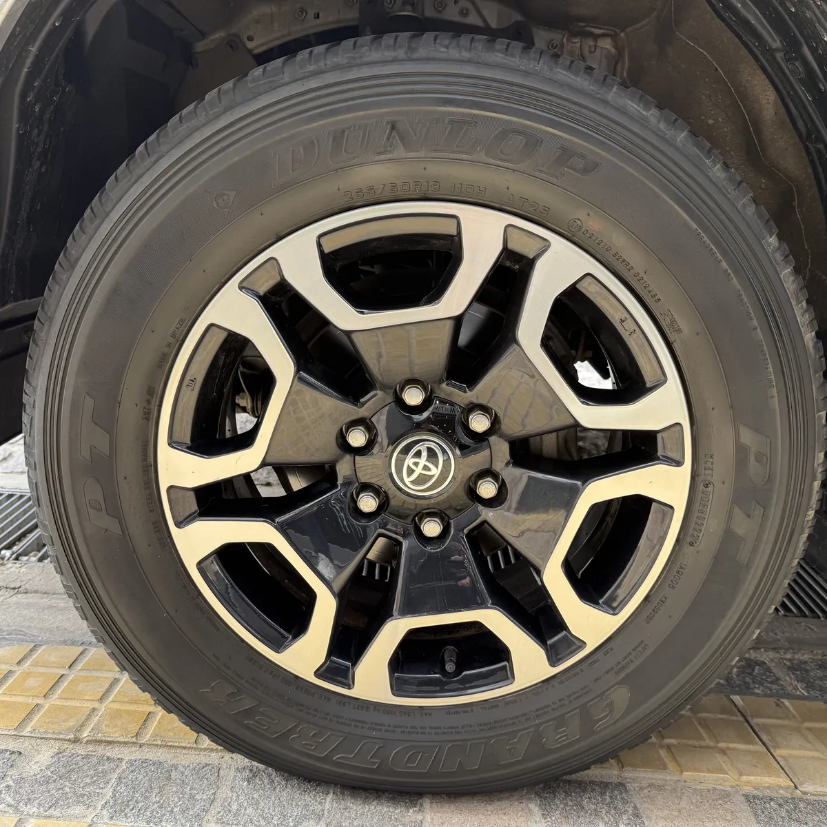 Mirá esta publicación de Toyota Hilux