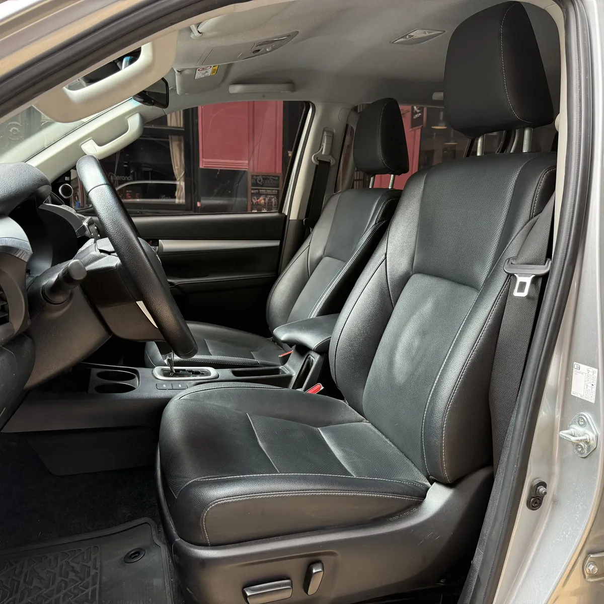 Mirá esta publicación de Toyota Hilux