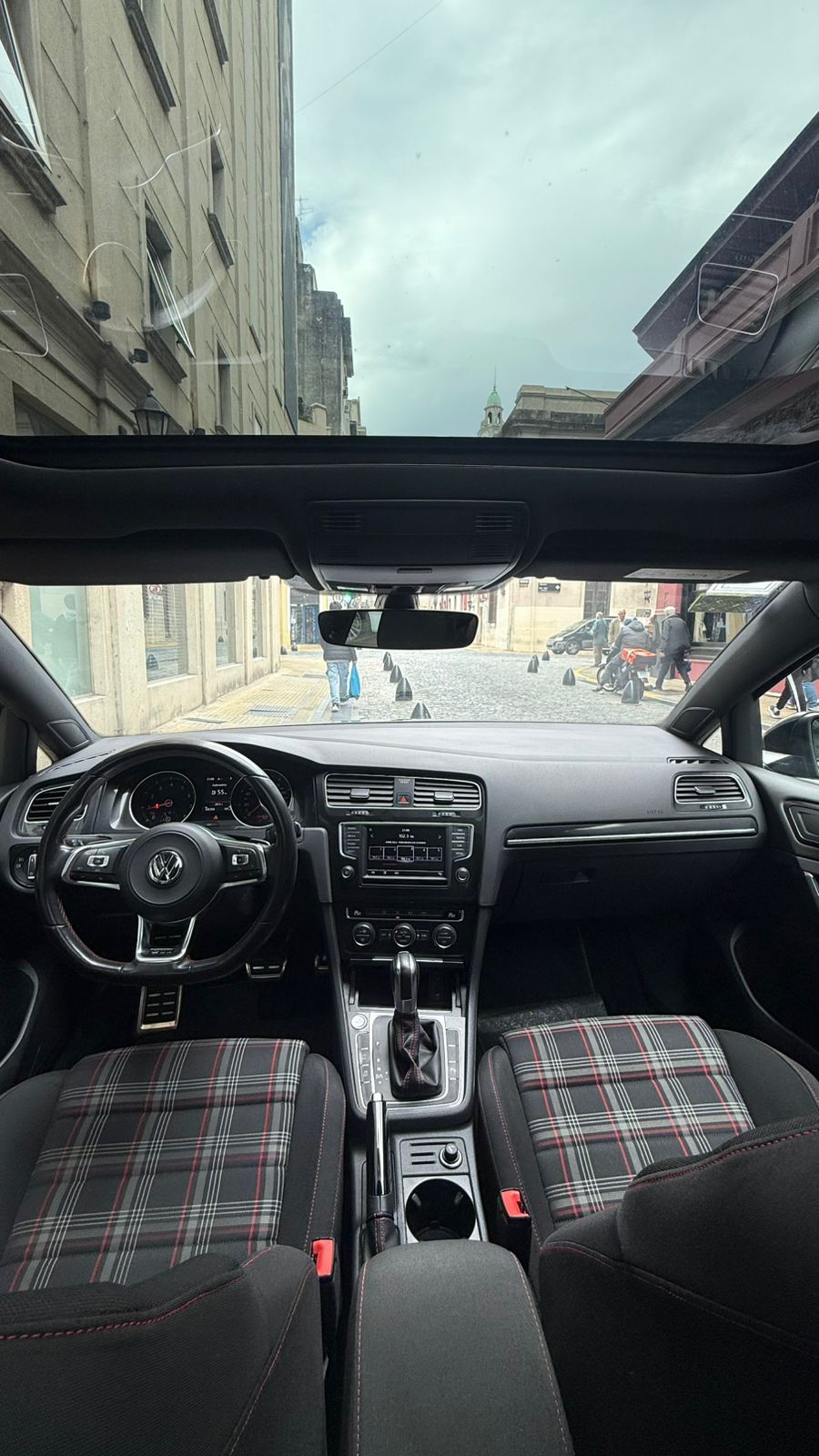 Mirá esta publicación de Volkswagen Golf