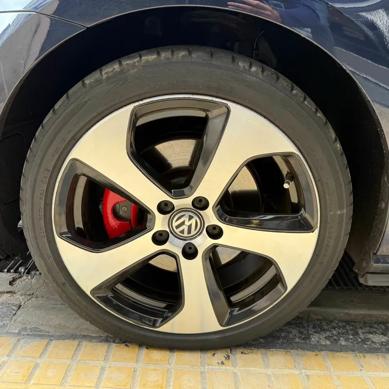 Mirá esta publicación de Volkswagen Golf