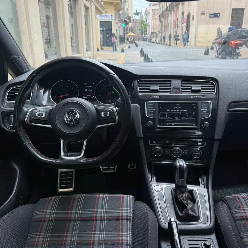 Mirá esta publicación de Volkswagen Golf