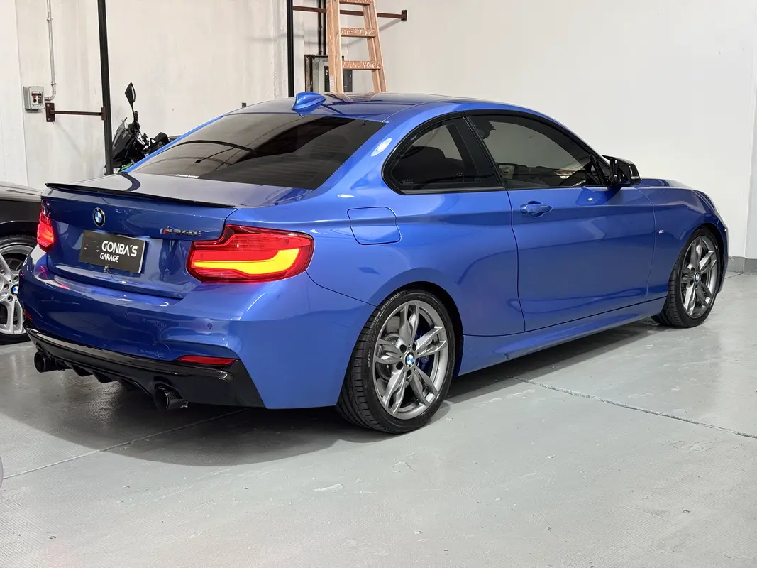 Mirá esta publicación de BMW Serie 2