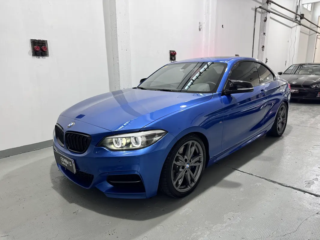 Mirá esta publicación de BMW Serie 2